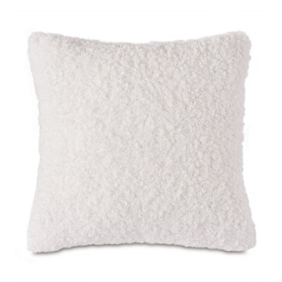 Poodle Square Pillow Cover & Insert