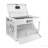 16-Device Charging Cart, Locking for Classroom/Library - Standard