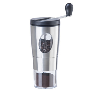 Supreme Housewares 24 oz. Coffee Grinder Stainless Steel Canister