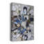 Santa Cruz Beach Stones - reproduction sur toile tendue-1605477764