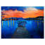 Reproduction d’art sur toile tendue bateaux-29505168