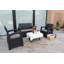 Faro 4 Seater Conversation Set