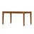Weldy Solid Wood Dining Table-1681323840