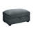 Modern Chenille Ottoman-56144801