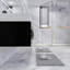 Ensemble de meuble-lavabo mural double l 72 "Glasgow-2055415422