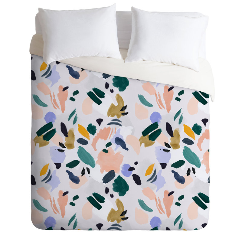 Abstract Duvet Cover