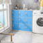 Metal 90cm Storage Cabinet
