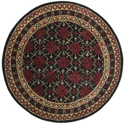Carnasheeran Hand Tufted Wool Oriental Rug