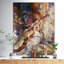 «The Guitarist's Music», peinture-1067415466-1067415478