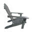 Chaise Adirondack en bois, chaises Adirondack d'extérieur