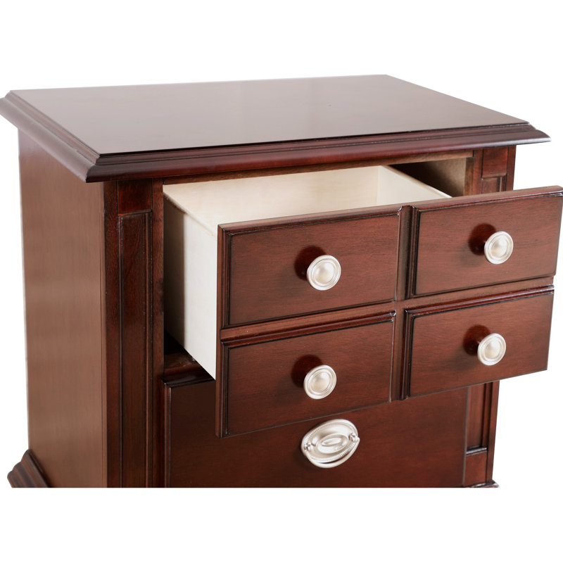 Bienek 24.05'' W Particle Board Nightstand