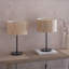 Metal Table Lamp