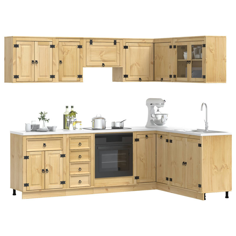81.5cm Kitchen Pantry