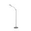 Lampe de travail DEL sur pied 54 po Tinsley