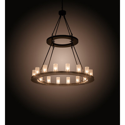 Bavorov 16 - Light Chandelier
