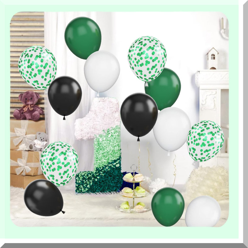 Color Balloons for Party Decorations