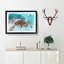 Boats in the Dominican Republic - Picture Frame Graphic Art Print-55679013-55679014