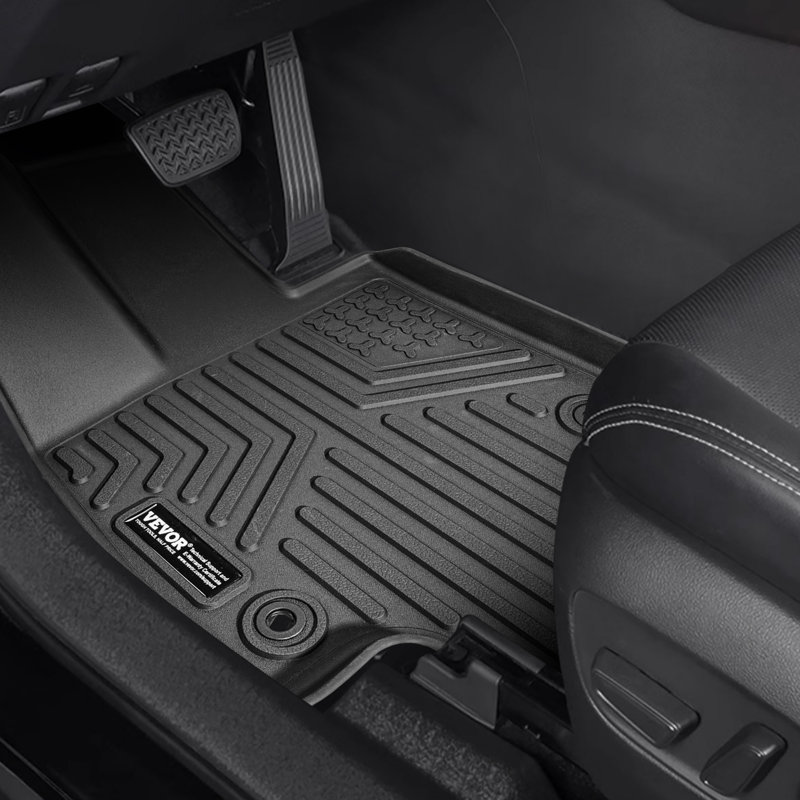 Tapis de sol automobile pour TOYOTA RAV4 (pas pour hybride ou prime) 2019-2024