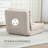 Floor Chair Convertible Floor Sofa Bed, Folding Upholstered Couch Bed With Adjustable Backrest, 2 Pillows, Space-saving Lounge For Living Room, Bedroom – Beige, 264 Lbs Capacity-909983703