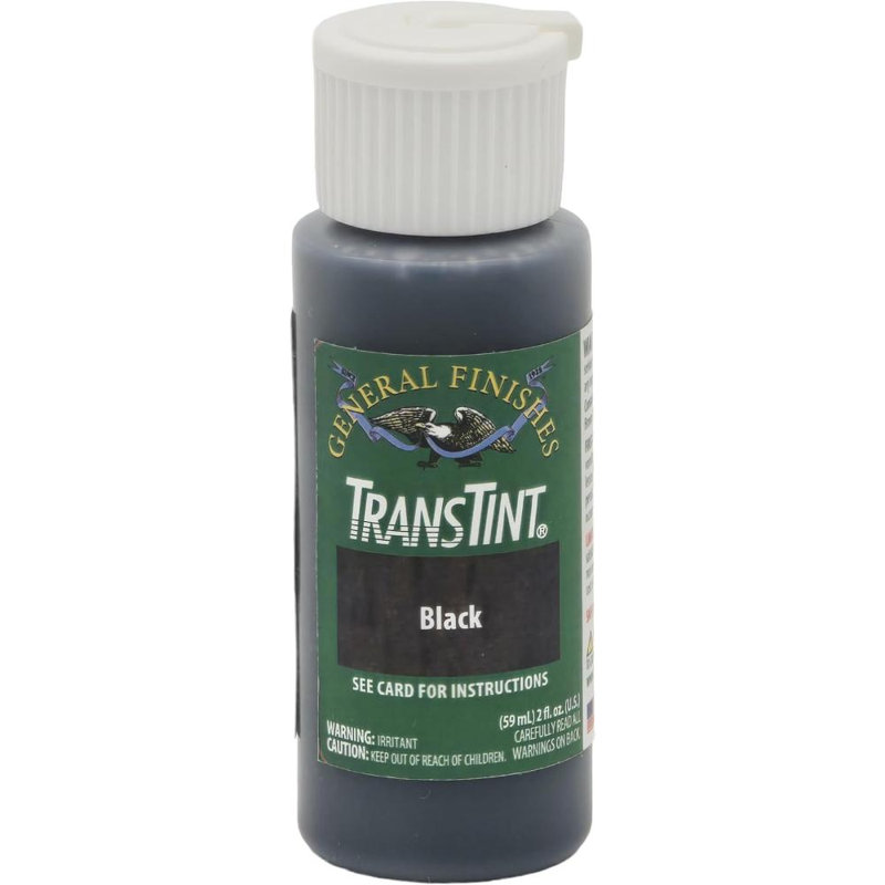 TransTint 2 oz Black