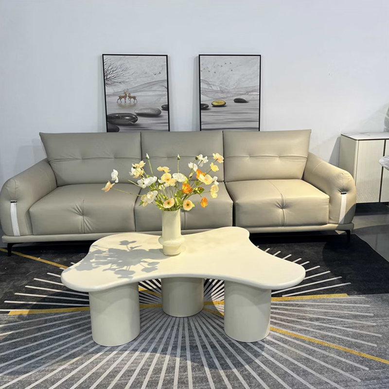 Table basse luxueuse de style français