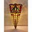 Plafonnier encastré 2 lumières fleur Jess