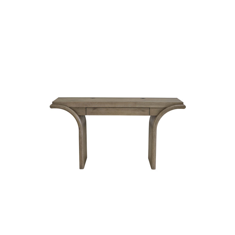 Bureau d'appoint English Knotty Oak