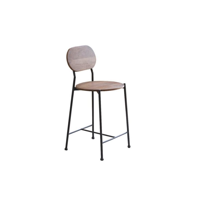 Tabouret de comptoir Mia (ensemble de 2)