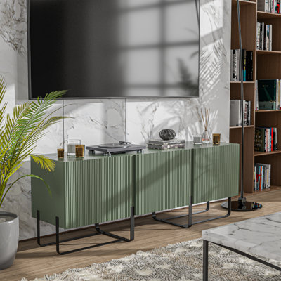 Meuble télé pour téléviseur de 65 po ou moins Tollette