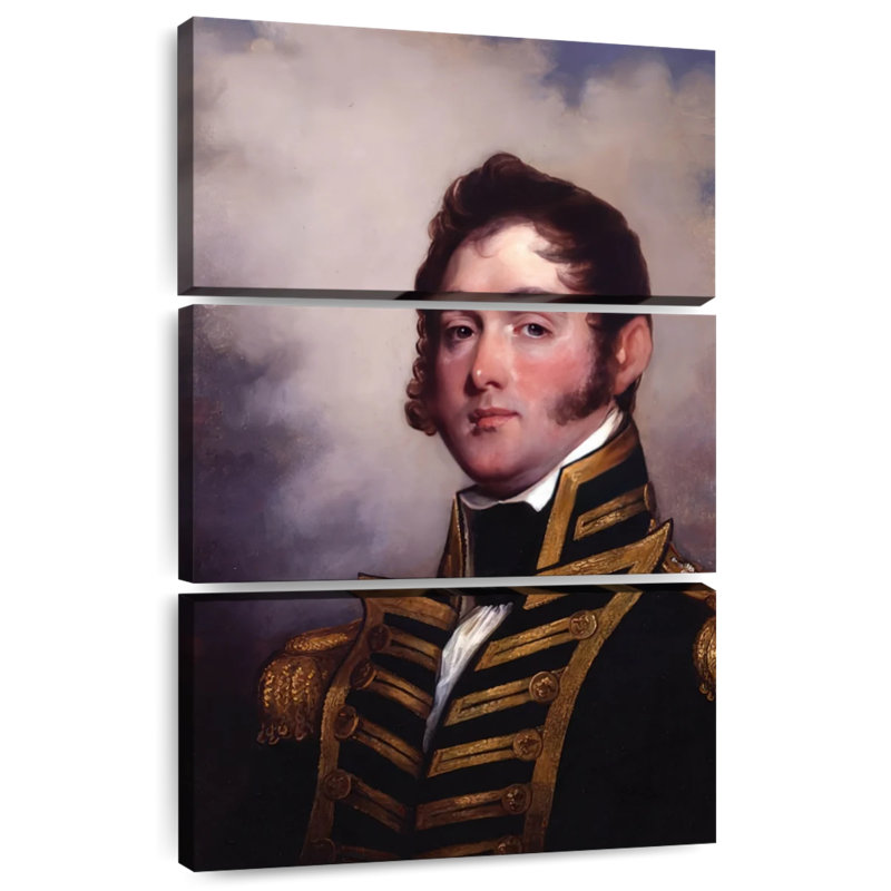 Leisha Commodore Oliver Hazard Perry