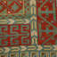One-of-a-Kind 9'3" x 13'2" Hand Knotted Area Rug