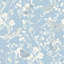 Butterflies in Bloom 33' L x 20.5" W  Wallpaper Roll-80058474