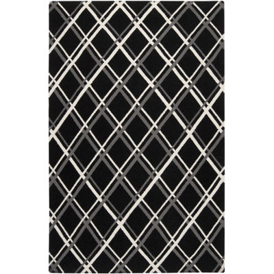 Balaguer Wool Geometric Indoor Rug