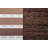 Handmade Brown Wool Gabbeh Style Oriental Rug 5x7