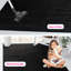 Adirondak Black/Ivory Area Rug-1378566545