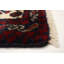 Tapis bleu foncé Royal Baluch 3 pi 2 po x 6 pi 5 po