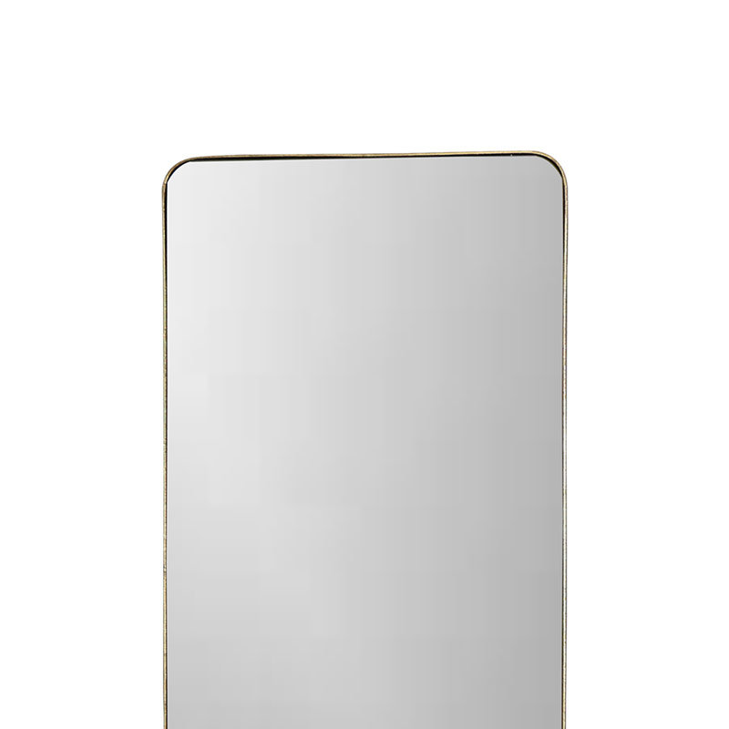 Northallert Metal Wall Mirror