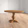 Fortville Extendable Oval Solid Wood Dining Table