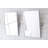 Ellie 33 - Tall Oval Console Bathroom Vanity with Faucet and Overflow-979237224