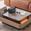 Table basse moderne et simple