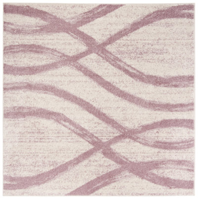 Shelva Performance Abstract Rug