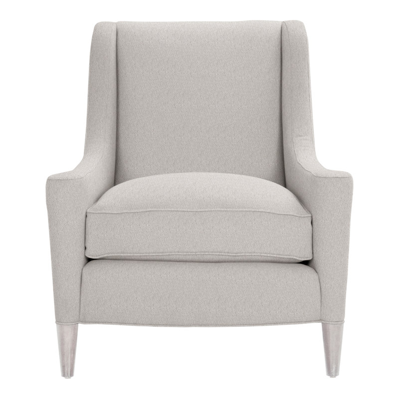 Fauteuil Gardner, Granite Navada, Gris tourterelle