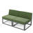 2-Piece Aluminum Outdoor Patio Side Chair (Set of 2)-120950985-120950982