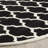 Carolene Hand Tufted Wool Geometric Rug-450136337