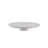 Kacey Natural Finish Engineered Stone Round Dining Table