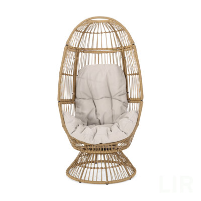 CHAISE DE PATIO PIVOTANTE RESEDA