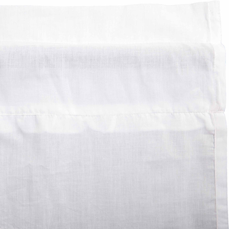 Rideau de café 72 po Andrade, 24 po x 36 po