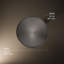 Traditional Round 10" Rainhead with Katalyst Air-Induction Spray, 2.5 Gpm-1683274940-1718879155