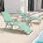 Cllgone Outdoor Metal Chaise Lounge Set with Table-1471513697-1471513699