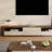 Modern Simplicity TV Stand and Coffee Table Set